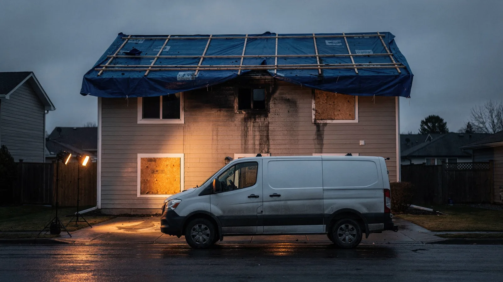 Fire Damage Restoration in Saint Lucas, IA near me
